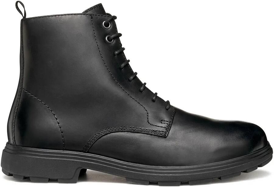 GEOX Meiern E Booties Zwart Man