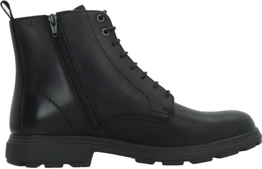 GEOX U56LZE Zwart