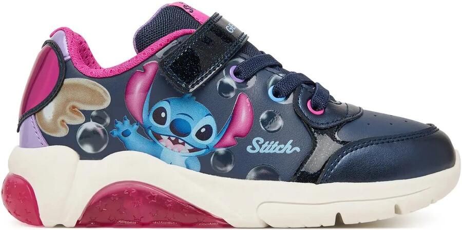 GEOX Meisjes sneakers Fadinlight