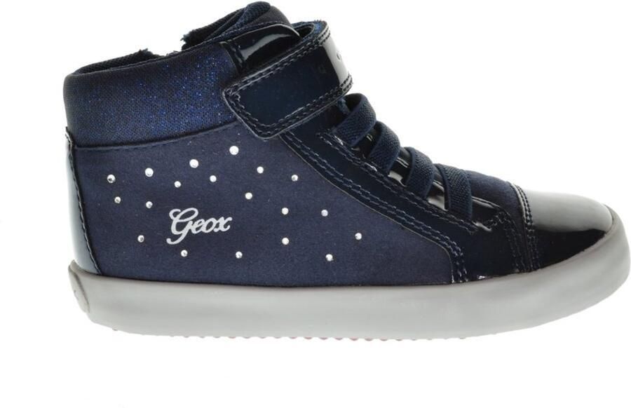 GEOX Meisjessneaker Navy