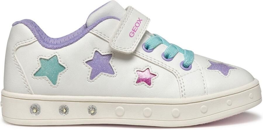 Geox Lage Sneakers J SKYLIN GIRL