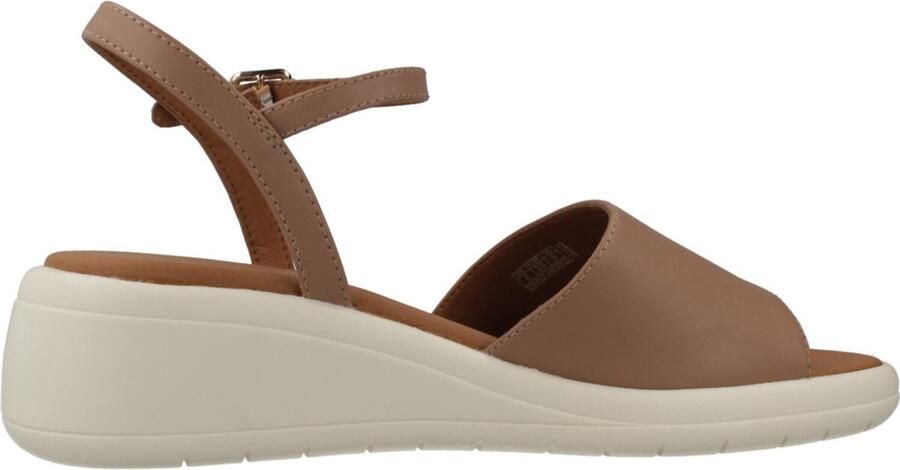 GEOX Meliconia Sandalen Beige Vrouw