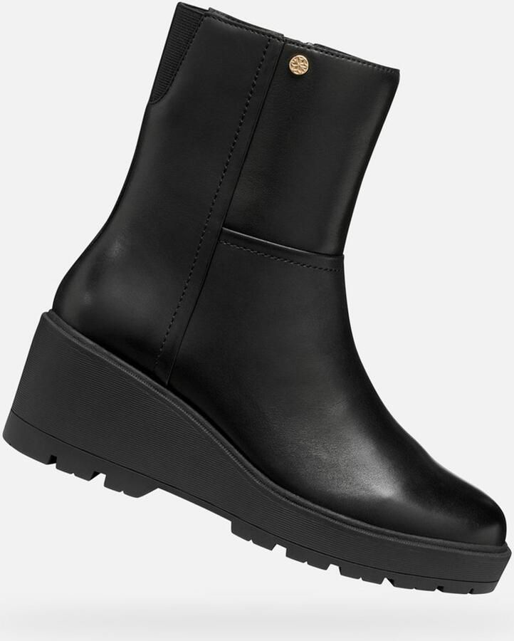 Geox Gans Enkellaars voor vrouwen