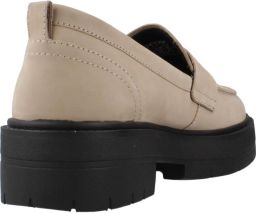 Geox Ademende ultra-dempende loafer met modern design