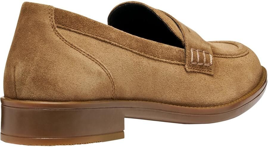 GEOX Mocassin en cuir Jaylon