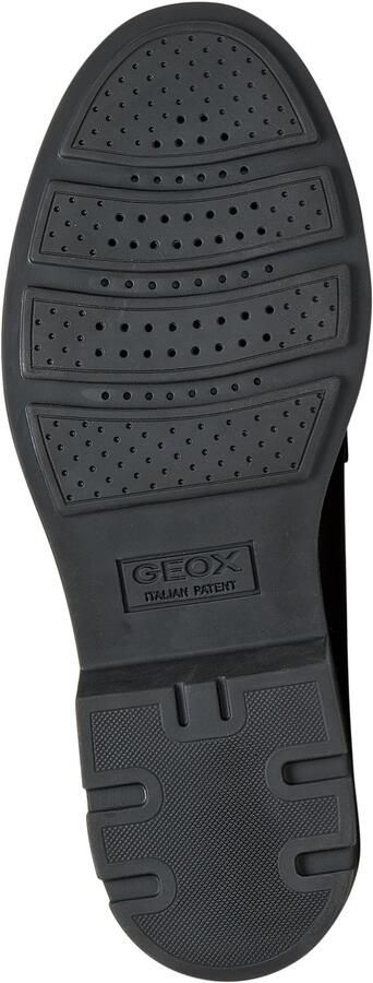 GEOX Mocassin en cuir Swelen *