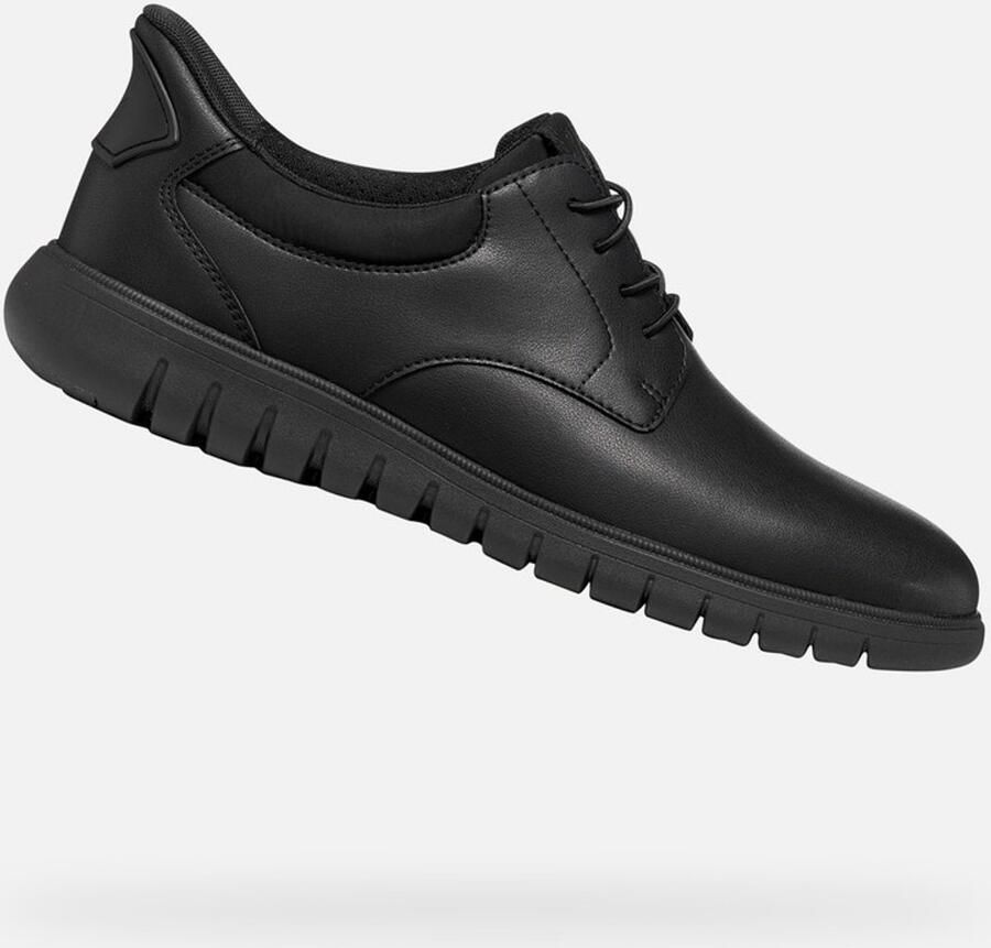 GEOX Flextride F Plus A Schoenen Zwart Man