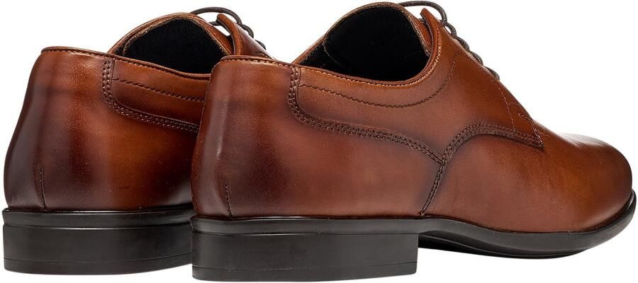 GEOX Moccassins en cuir Thalos