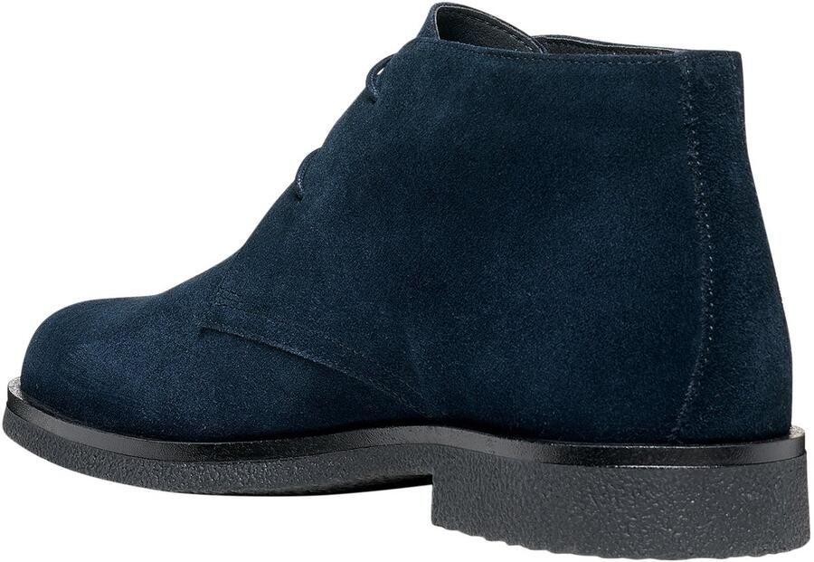 GEOX Moccassins Montante en cuir Claudio