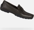 GEOX MONER W 2FIT HEREN Loafers DONKERBRUIN - Donkerbruin