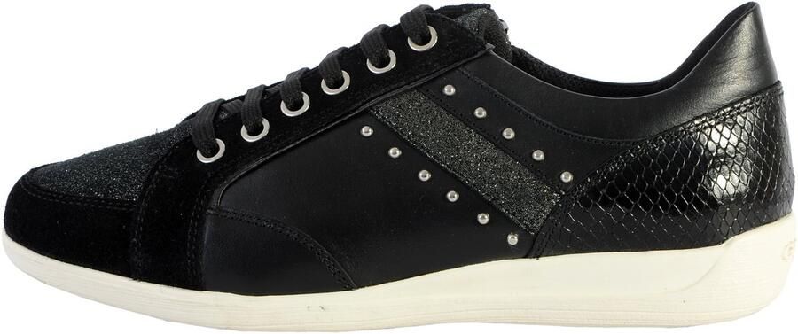 GEOX Myria nappalederen sportschoenen