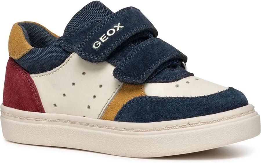 GEOX Nashik Babyschoenen Wit Kinderen