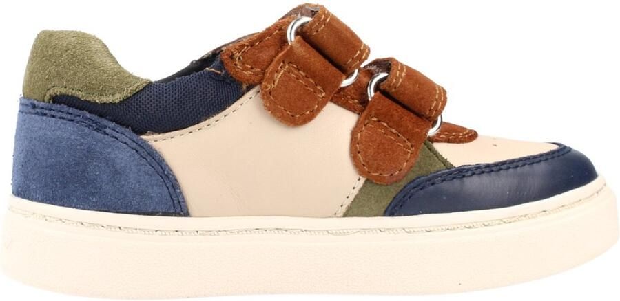 GEOX Nashik C Schoenen Zonder Veters Wit Jongen
