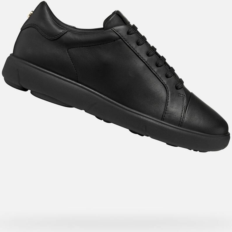 GEOX NEBULA 2.0 C DAMES Sneakers ZWART