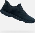 GEOX NEBULA 2.0 PLUS HEREN Sneakers MARINEBLAUW - Blauw