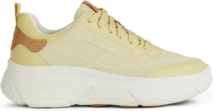 GEOX Nebula 2.0 X Schoenen Beige Vrouw
