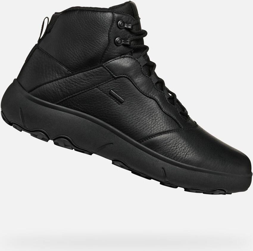 GEOX NEBULA + GRIP ABX HEREN ZWART