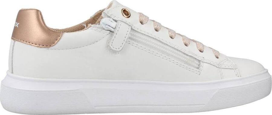 GEOX Nettuno Sneakers Wit - Foto 3