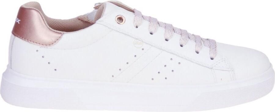 GEOX Nettuno Sneakers Wit