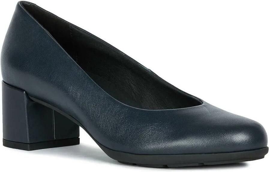 GEOX New Annya Mid Hakken Blauw 1 2 Vrouw