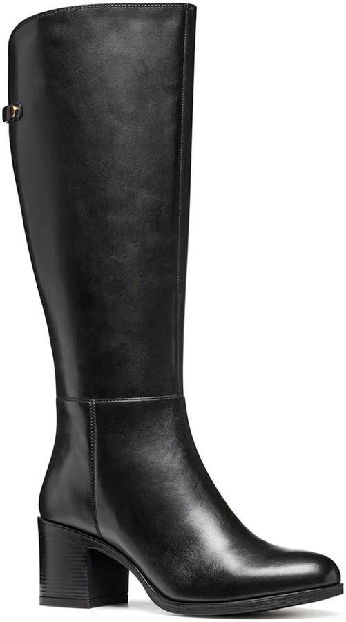 GEOX NEW ASHEEL DAMES ZWART