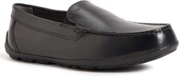 GEOX New Fast Loafers Zwart Jongen