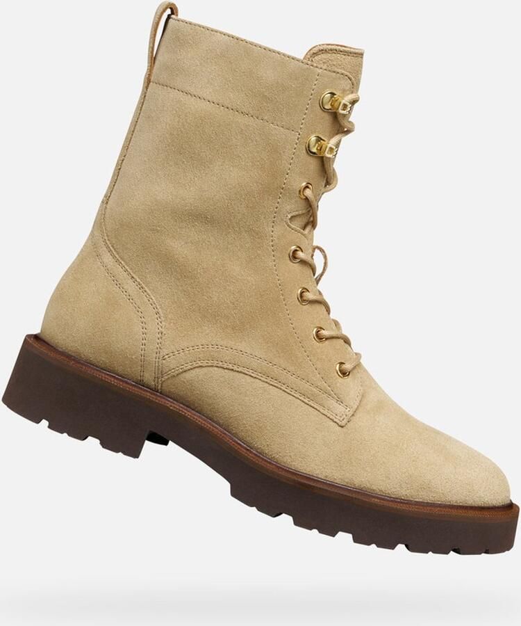 Geox Veterlaarzen met ritssluiting model 'Norize'