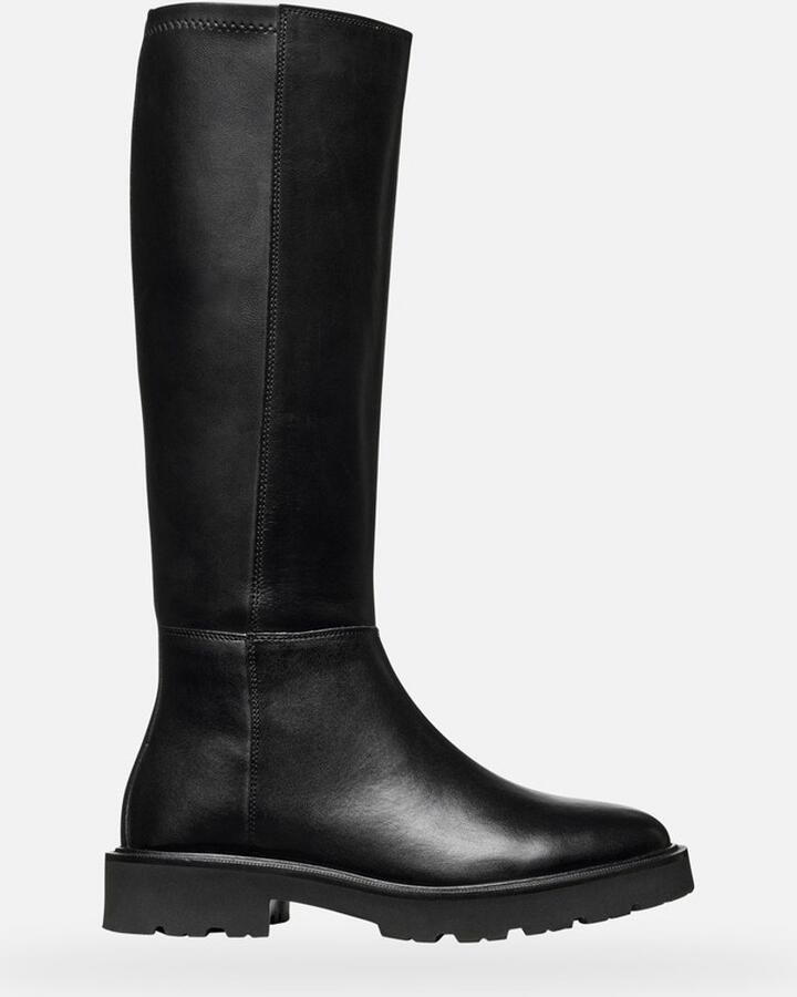 GEOX D564ZB Lange laarzen s laarzen Zwart - Foto 2