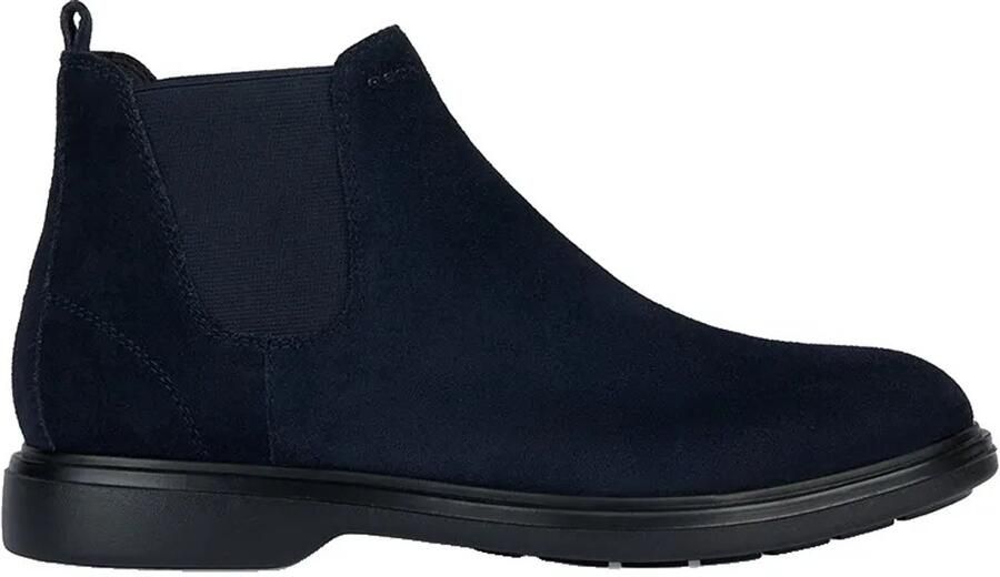 GEOX Ottavio Booties Blauw Man
