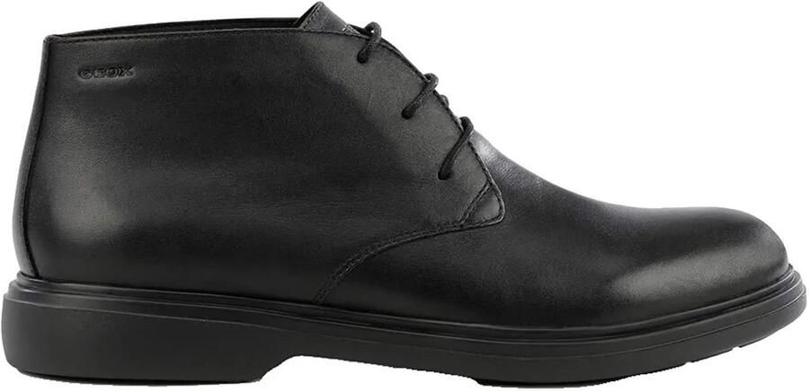 Geox Herenschoenen met veters Black Heren - Foto 3