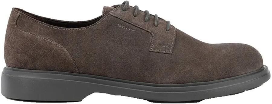 GEOX Ottavio D Schoenen Bruin Man
