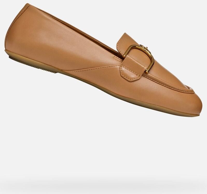 GEOX PALMARIA DAMES Loafers BEIGE
