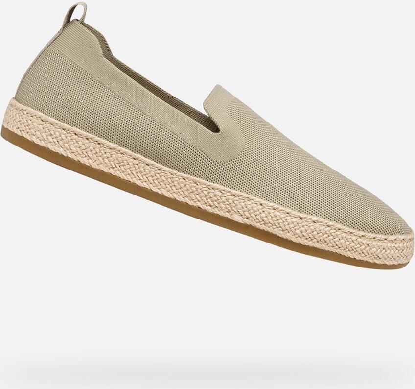 Geox Espadrilles Halfhoge schoenen