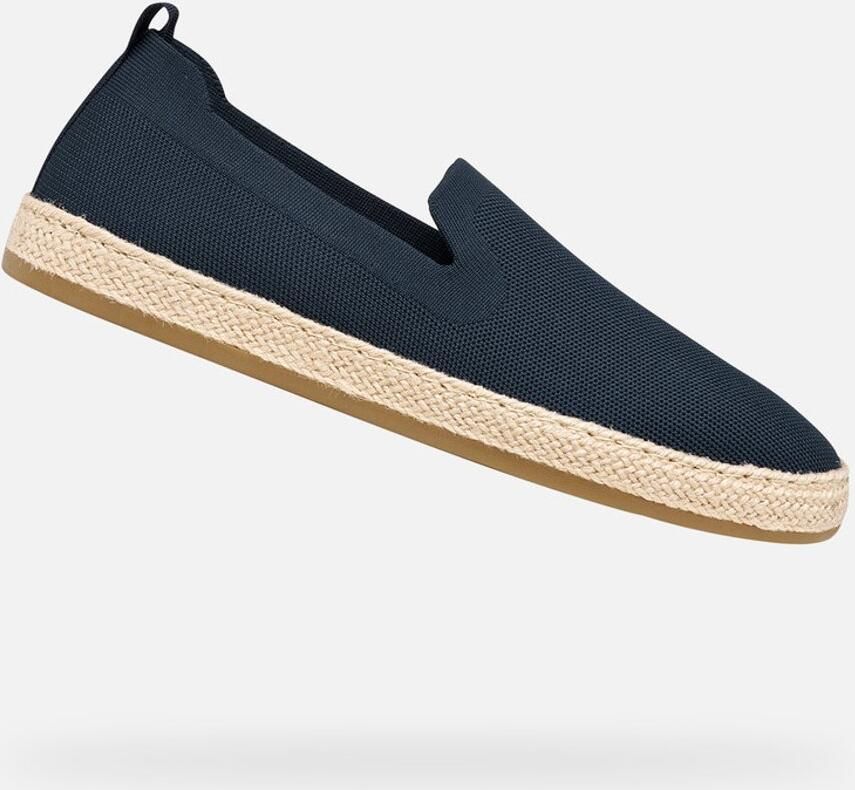 GEOX PANTELLERIA HEREN DONKER MARINEBLAUW