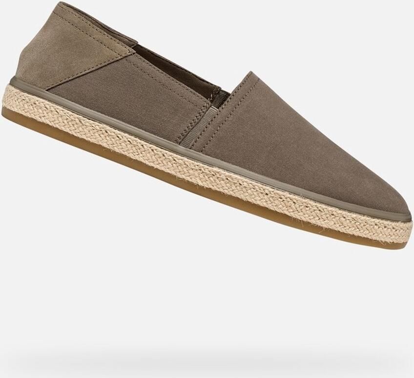 GEOX PANTELLERIA HEREN TAUPE