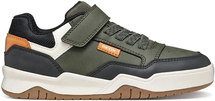 GEOX Perth E Schoenen Groen Jongen