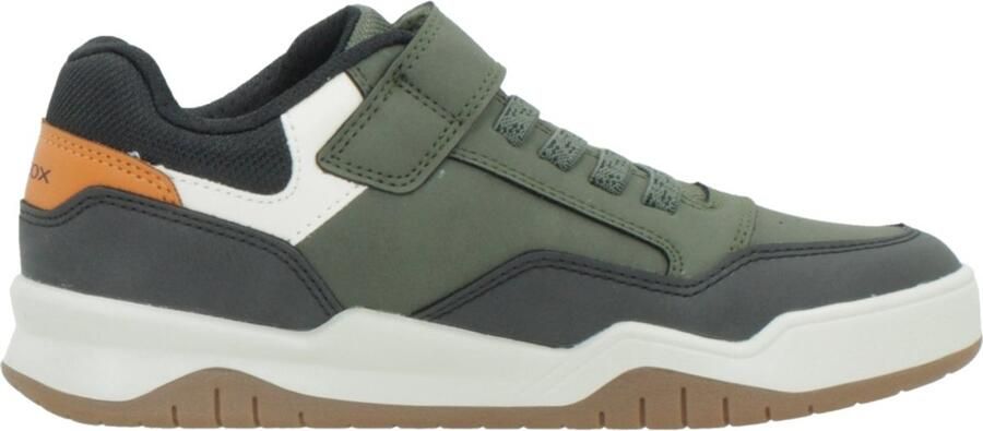 GEOX Perth E Schoenen Groen Jongen