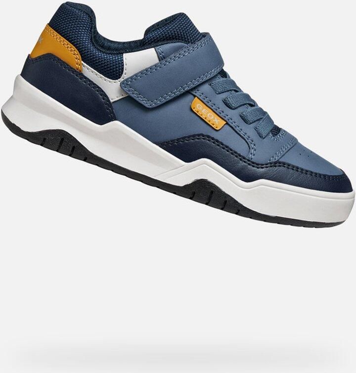 GEOX PERTH JONGENS Sneakers AVIO GRIJS - Foto 2