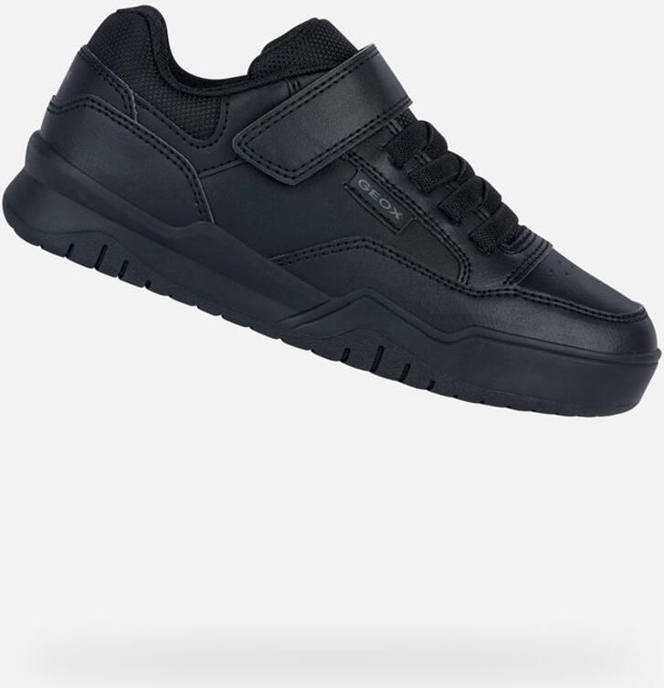 GEOX PERTH JONGENS Sneakers ZWART