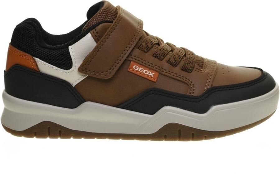 GEOX Perth Sneakers Bruin Jongens