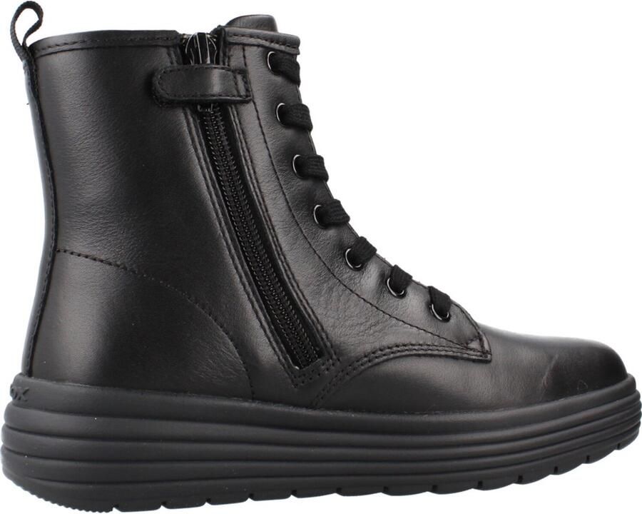 GEOX Phaolae C Laarzen Zwart Meisjes