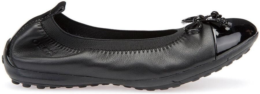 GEOX Piuma Ballerina´s Zwart Meisjes