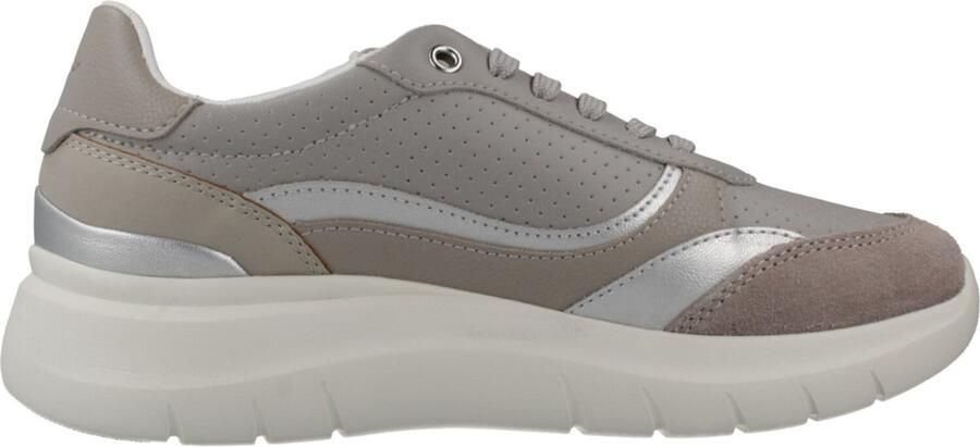 Geox Sneakers Baskets femme Plummery B