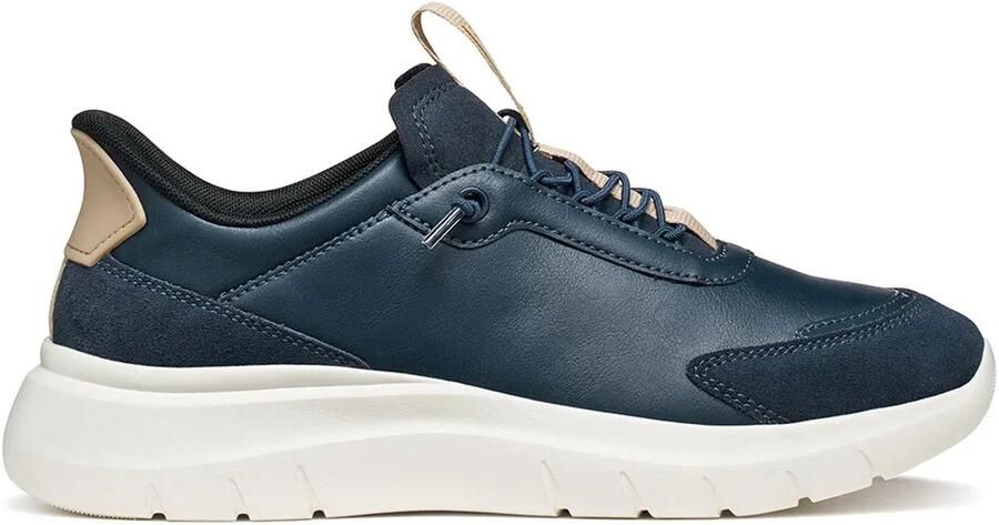 GEOX Plummery Plus A Schoenen Blauw Vrouw