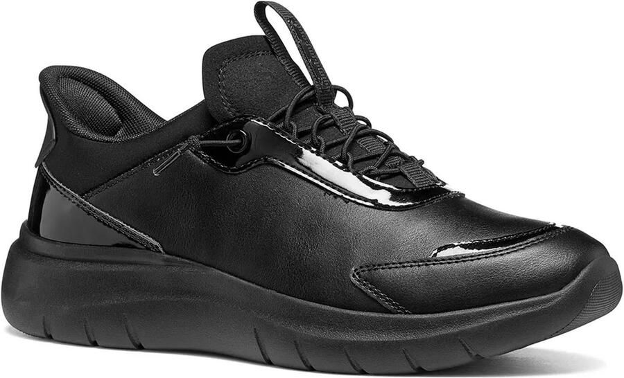 GEOX Plummery Plus A Schoenen Zwart Vrouw