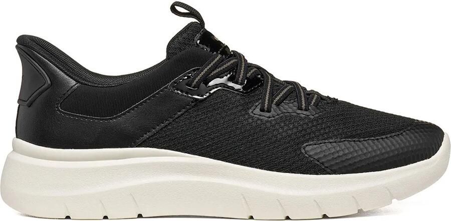 GEOX Plummery Plus B Schoenen Zwart Vrouw