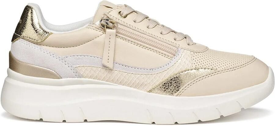 GEOX Plummery Schoenen Beige Vrouw - Foto 2