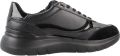 GEOX Plummery Schoenen Zonder Veters Zwart Vrouw - Zwart