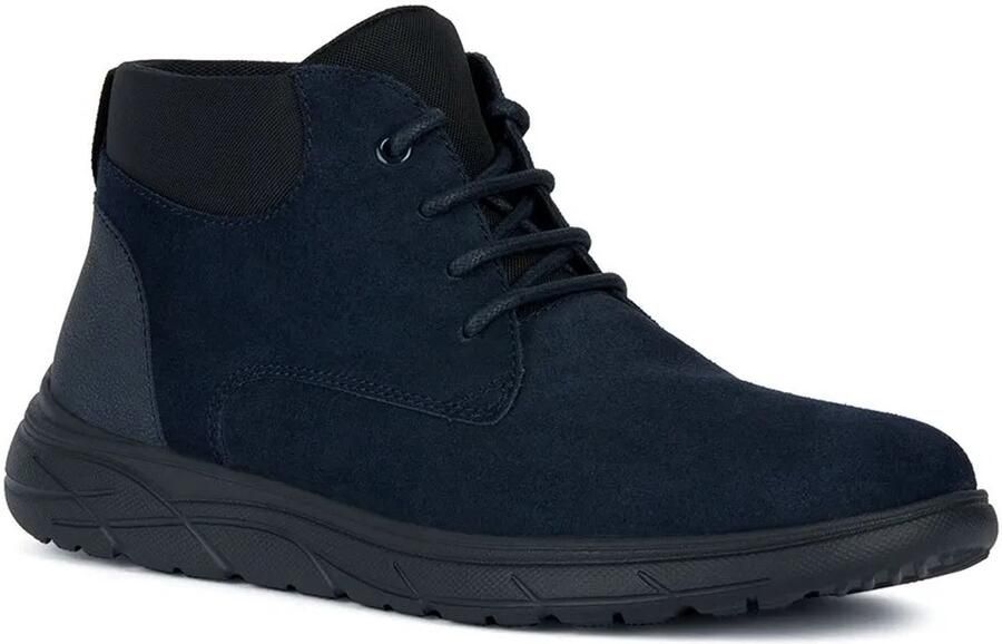 GEOX Portello Schoenen Blauw Man