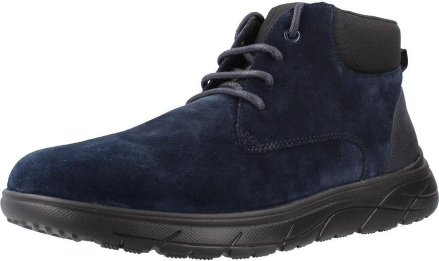 GEOX Portello Schoenen Blauw Man - Foto 2